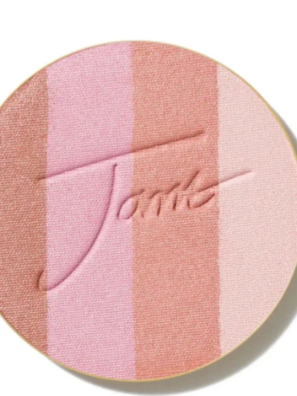 Jane Iredale PureBronze Shimmer Bronzer Rose Dawn + Compact NEW